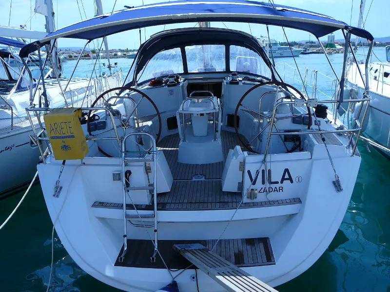 Vila I - Sailboat in Bibinje