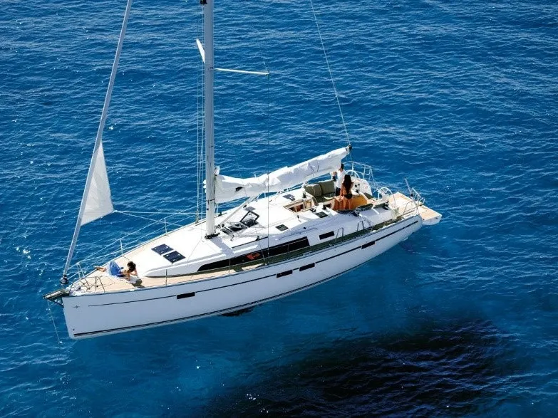 Miber Summerbird - Sailboat in Karagözler
