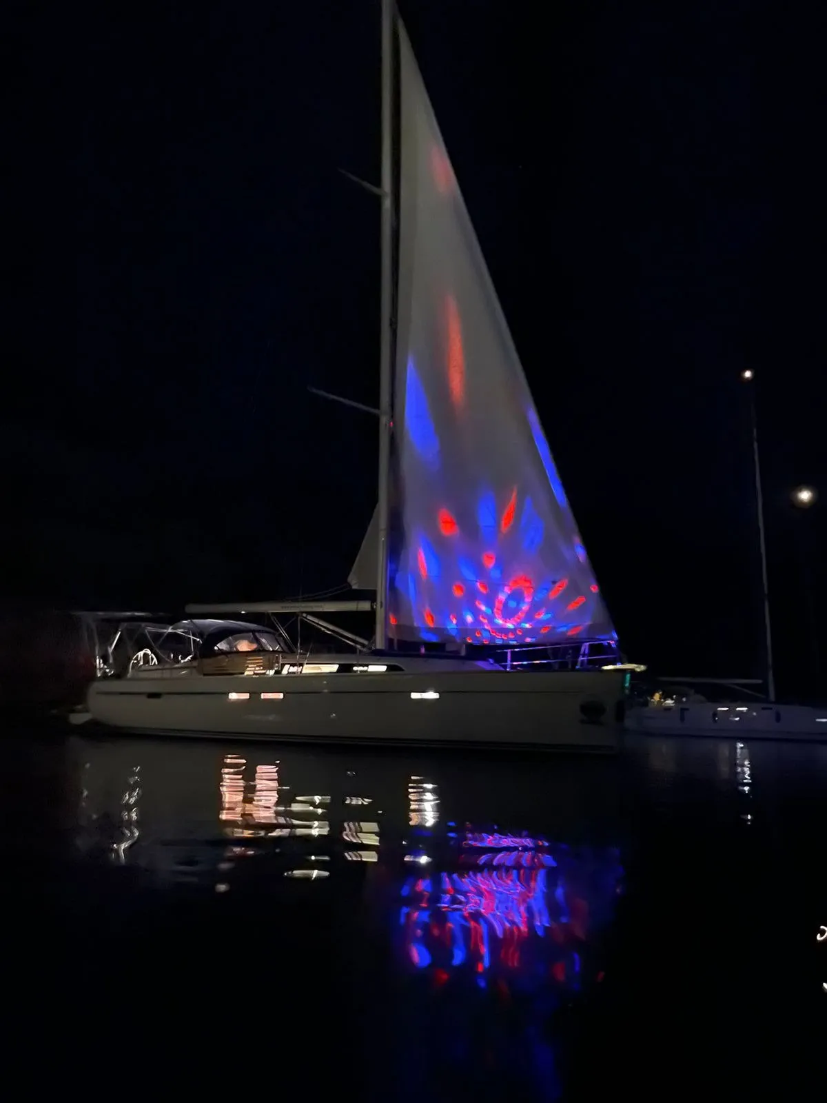 Miber Summerbird - Sailboat in Karagözler