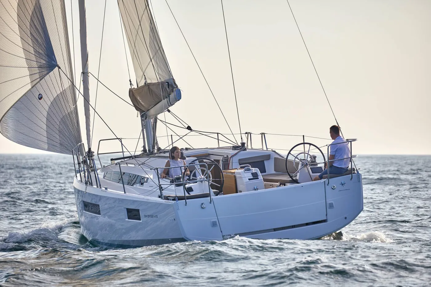 GAIA - Yelkenli içinde Lefkada