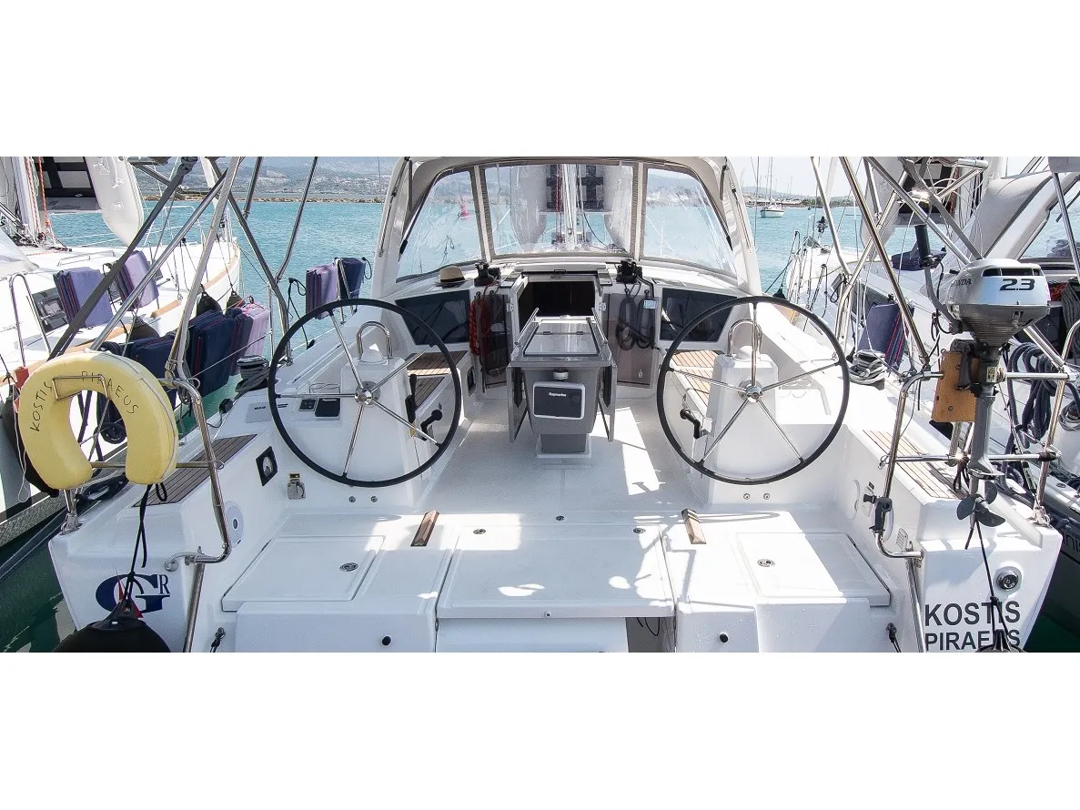 KOSTIS "Sails 2025" - Yelkenli içinde Lefkada
