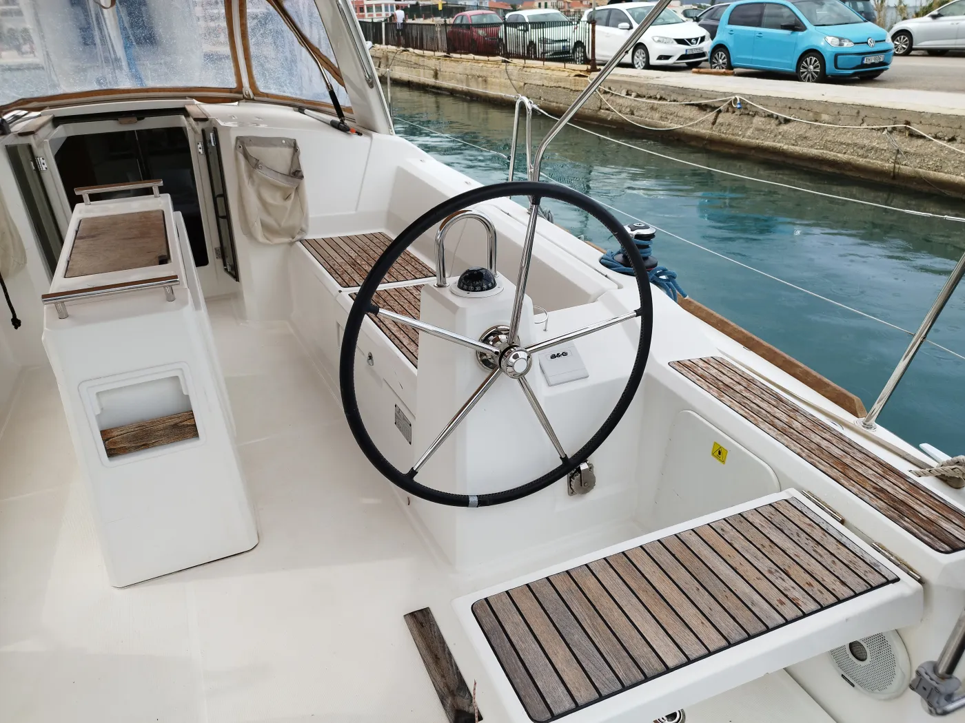 JANNET New Sails 2025 - Yelkenli içinde Lefkada