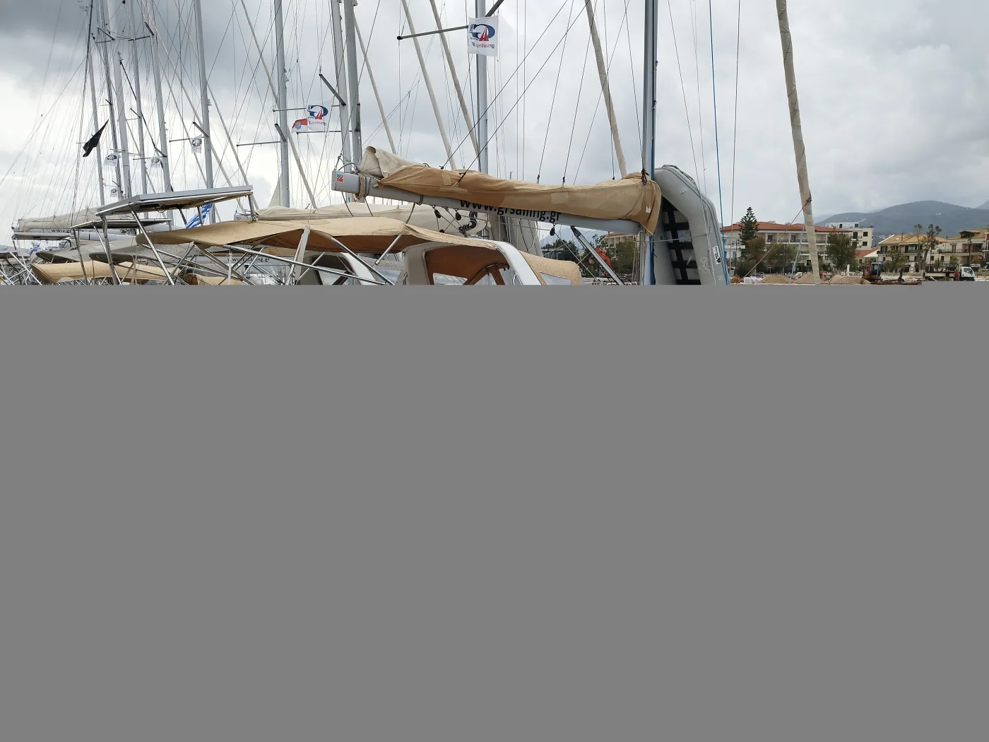 JANNET New Sails 2025 - Yelkenli içinde Lefkada