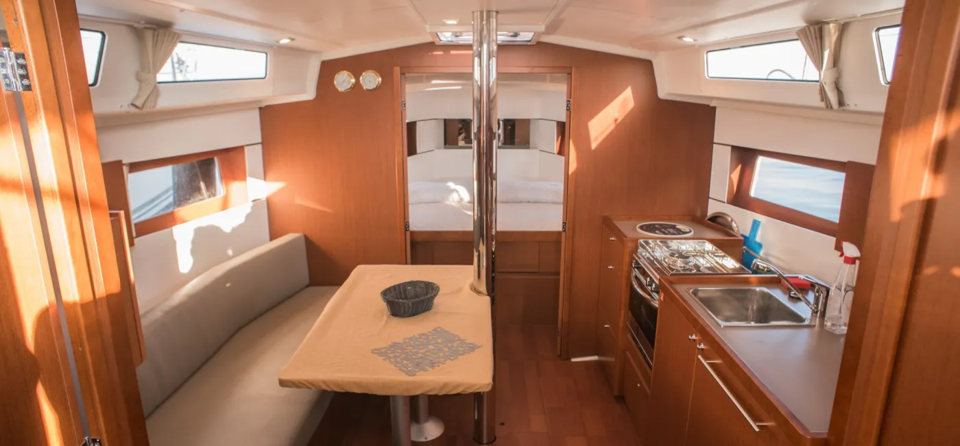 SIRINA "Sails 2025" - Yelkenli içinde Nea Peramos