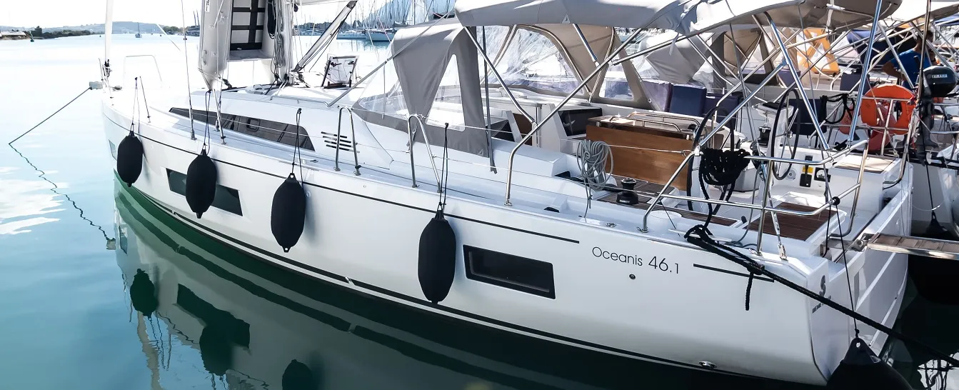 PHORKYS GEN + A.C - Yelkenli içinde Lefkada