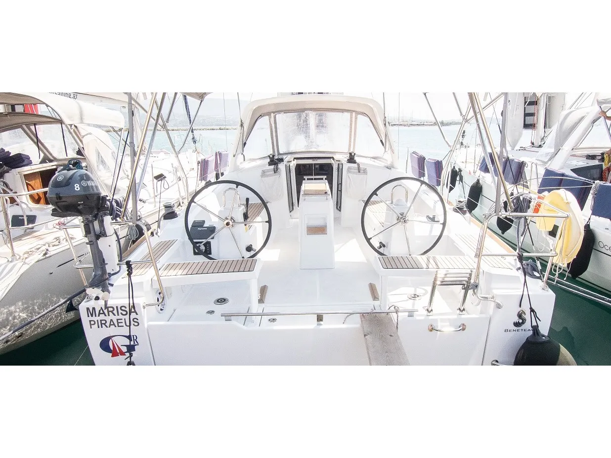 MARISA "Sails 2025" - Sailboat in Lefkada