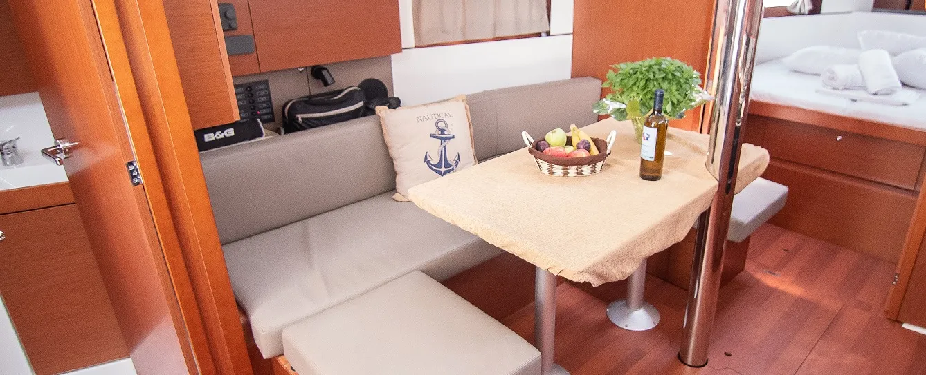 MARISA "Sails 2025" - Sailboat in Lefkada