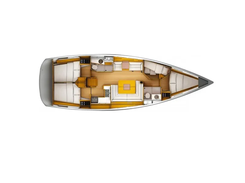 Ribelle - Sailboat in Provincia di Livorno