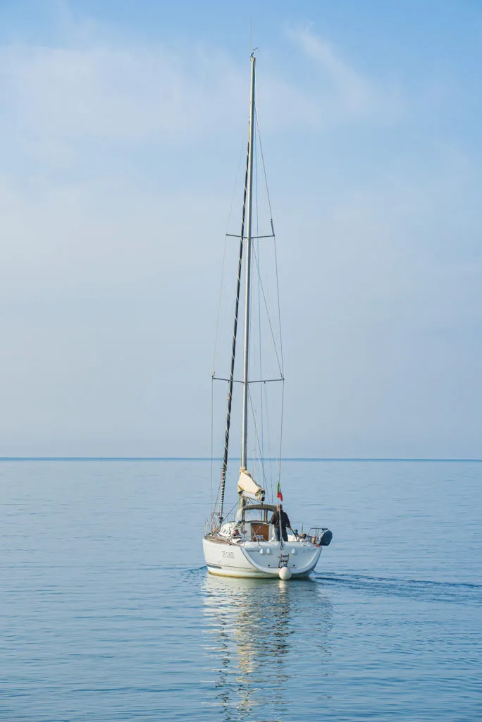 Milena - Sailboat in Provincia di Livorno
