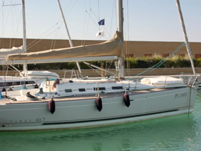 Milena - Sailboat in Provincia di Livorno