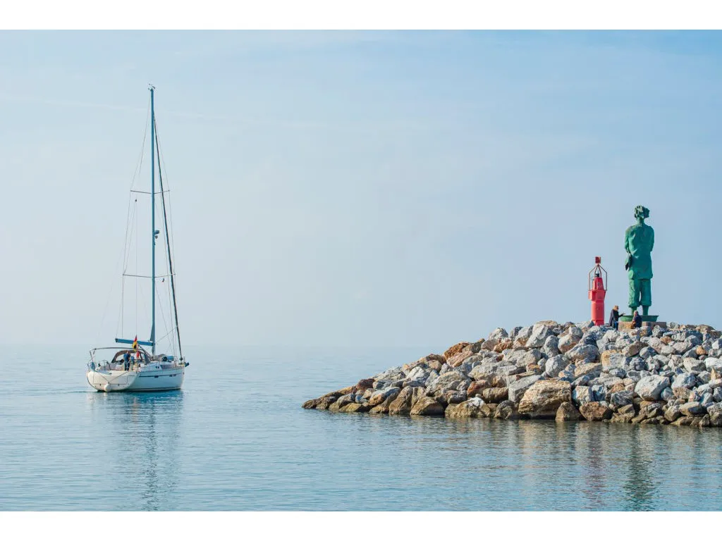 Libertà - Yelkenli içinde Provincia di Livorno