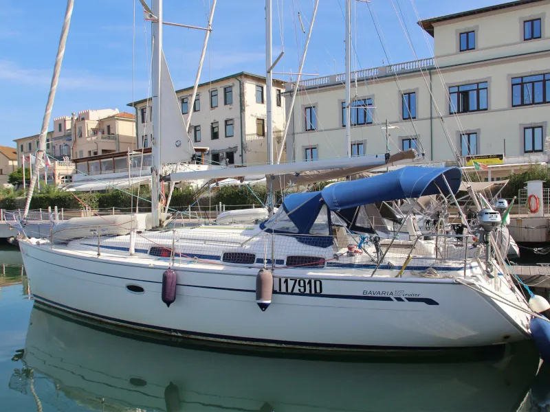Gigiona - Yelkenli içinde Provincia di Livorno