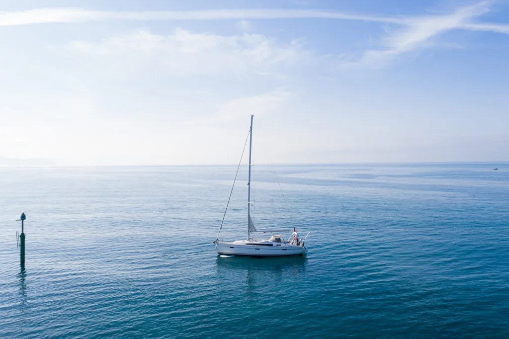 Libeccio - Sailboat in Provincia di Livorno
