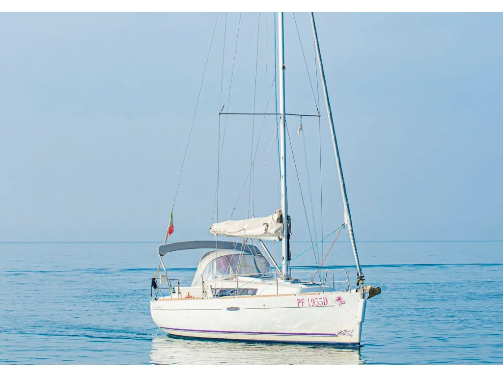 Rebecca - Sailboat in Provincia di Livorno