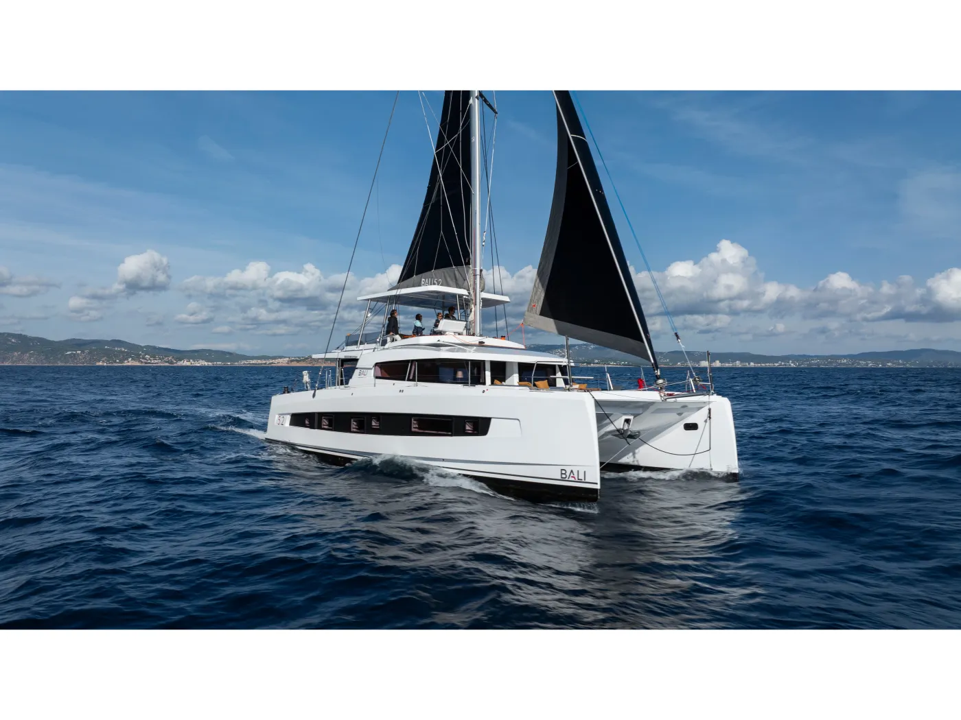 DISFRUTONA - Catamaran in Port d'Andratx