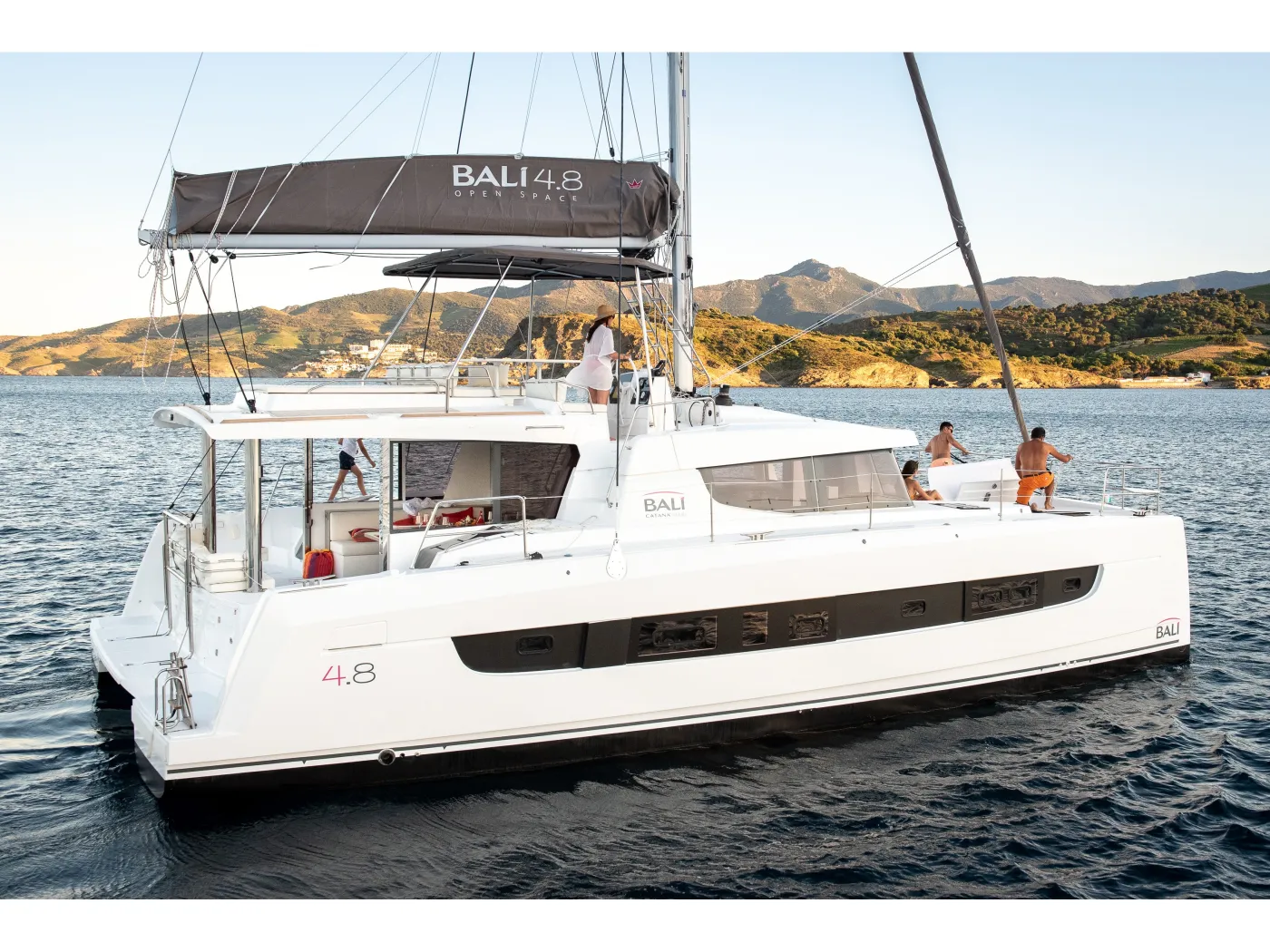 MARTINON - Catamaran in Port d'Andratx