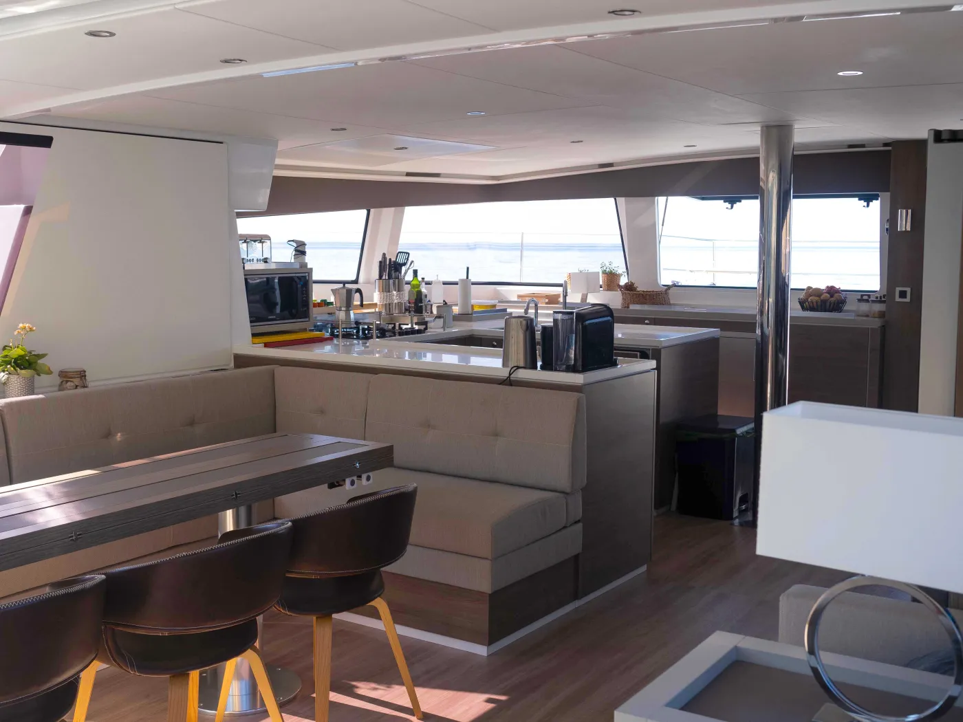 MIM OCEAN 1 - Catamaran in Sitges