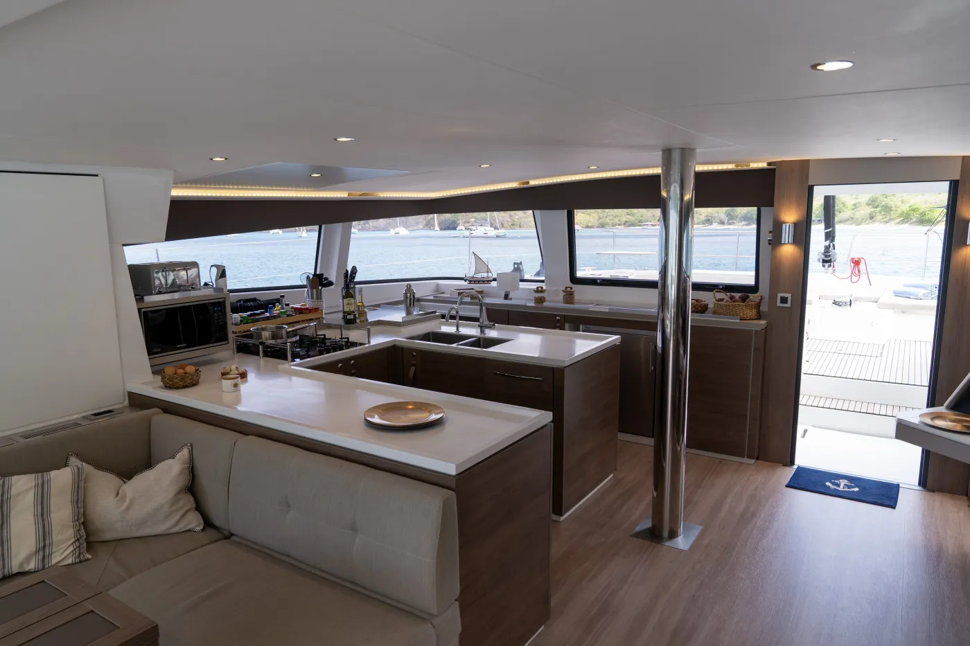 MIM OCEAN 1 - Catamaran in Sitges