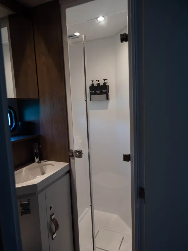 Shower