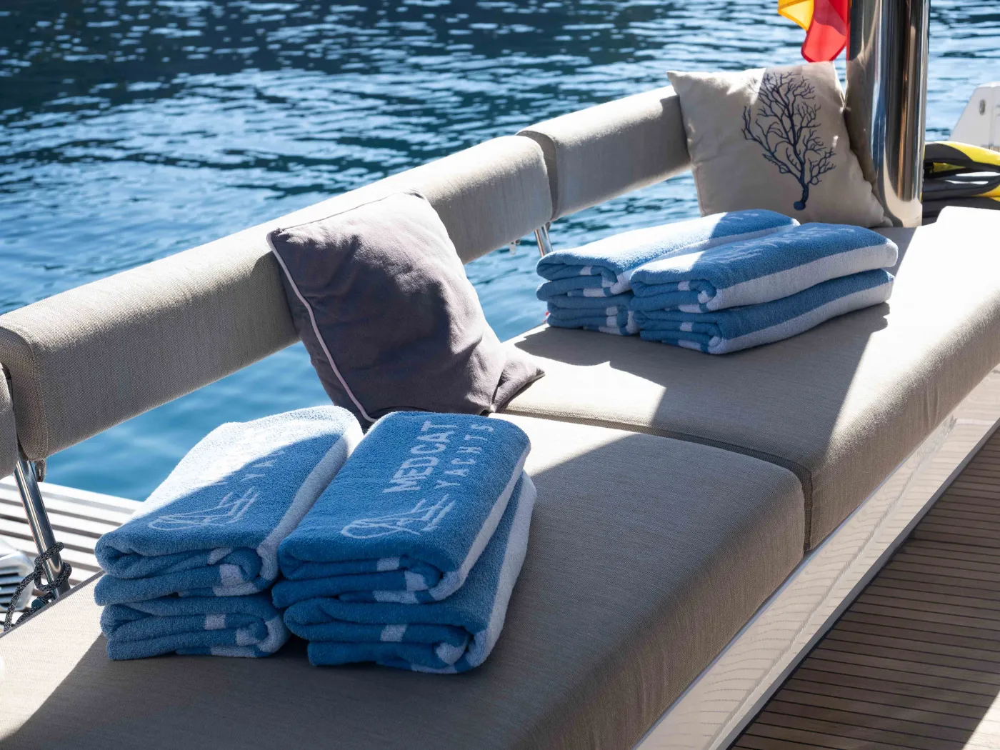 MIM OCEAN 2 - Catamaran in Port d'Andratx