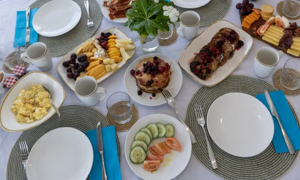 Table breakfast