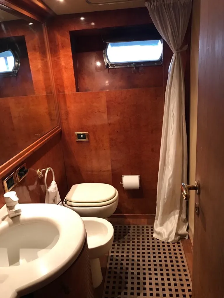 Teddy Bear - Motor Yacht in Provincia della Gallura Nord-Est Sardegna