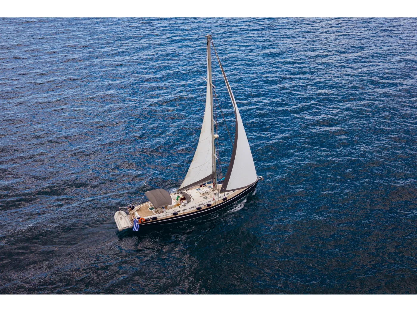 Christianna VIII - Sailboat in Alimos
