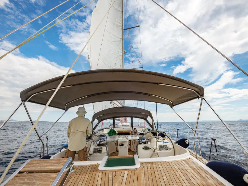 Christianna VIII - Sailboat in Alimos