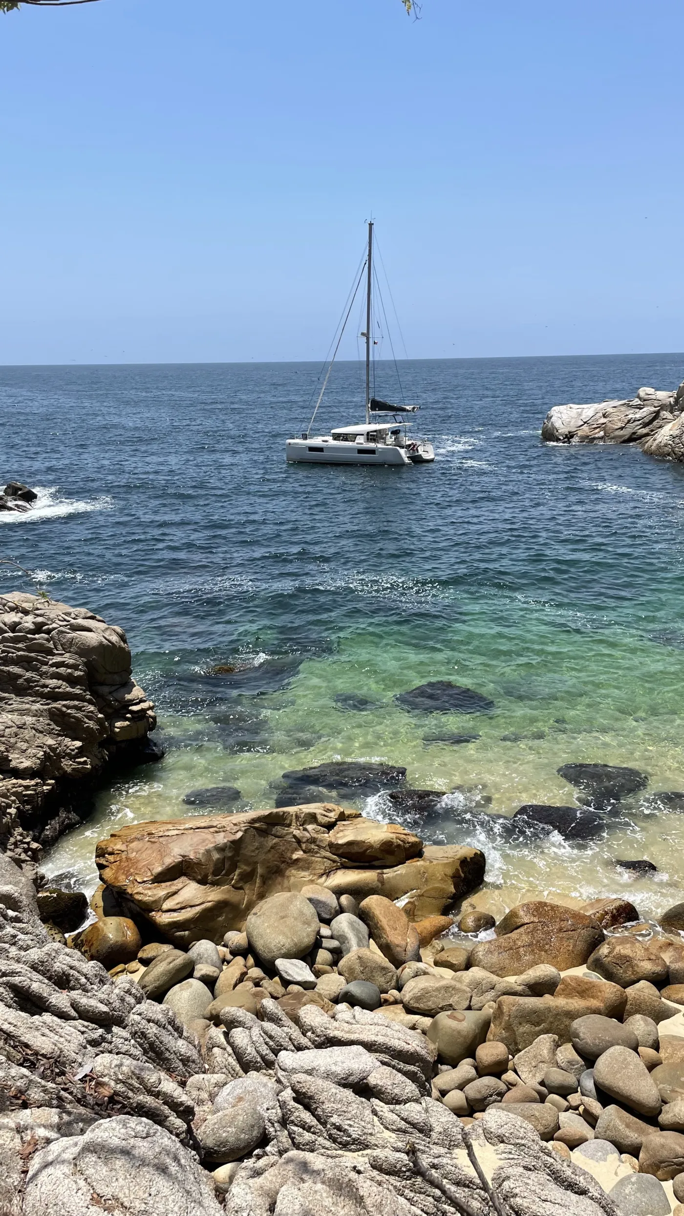 Laguna Goo - Katamaran içinde Marina Vallarta