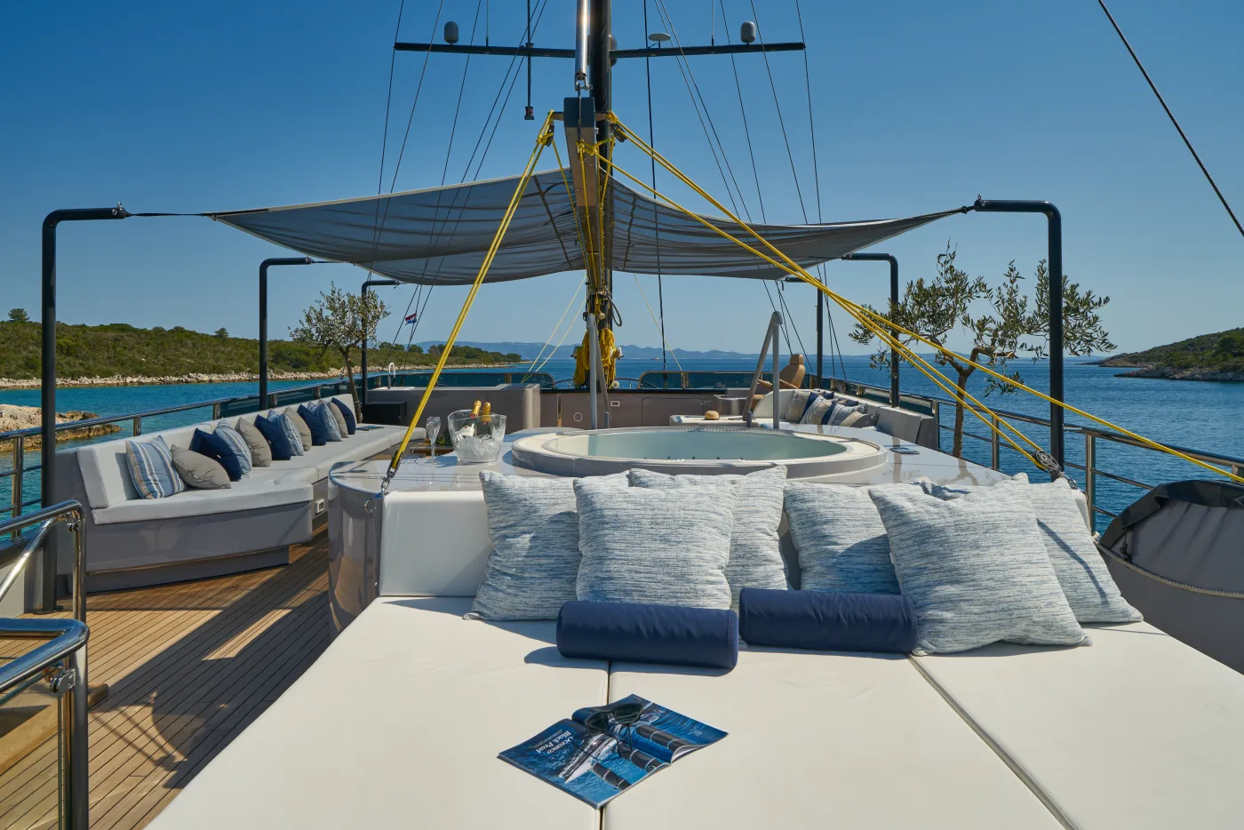Rara Avis - Sailboat in Split
