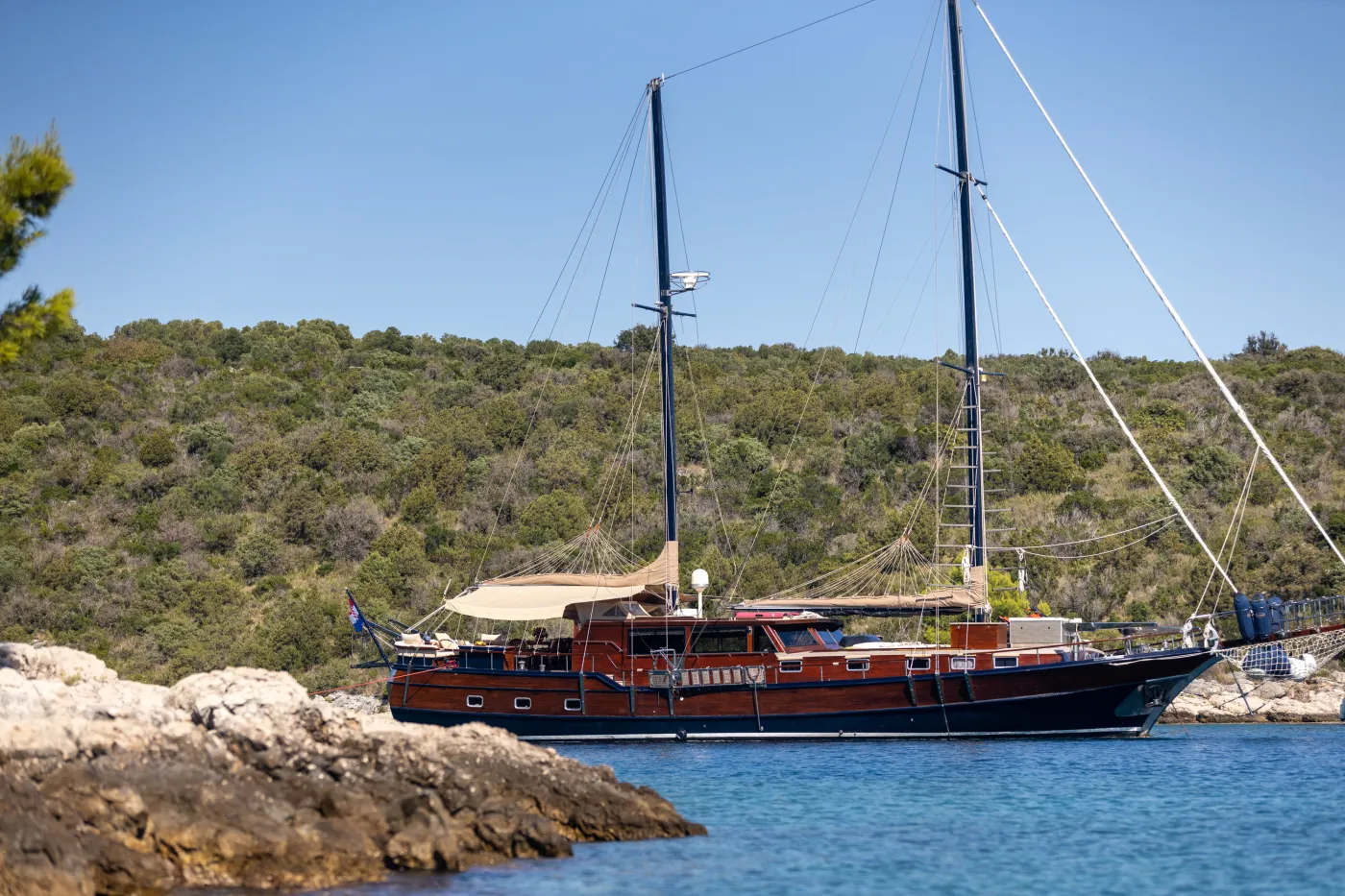 Pacha - Gulet içinde Split
