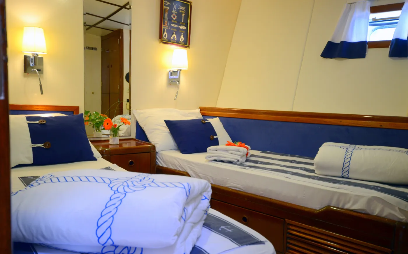 Fortuna - Gulet in Kaštel Gomilica