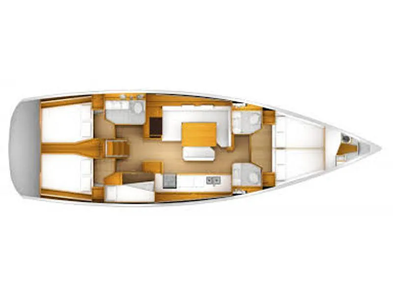 EALIS - Sailboat in Alimos