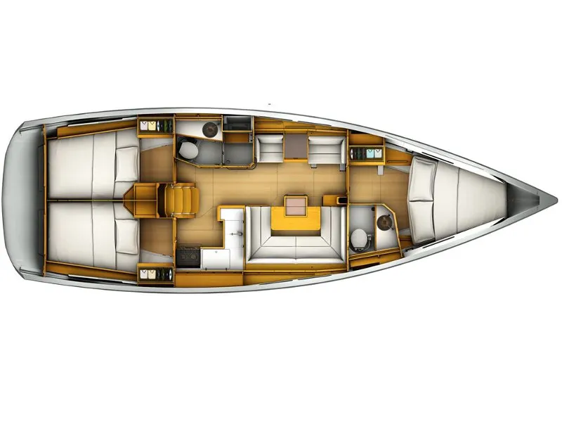AMERSA - Sailboat in Lavrio