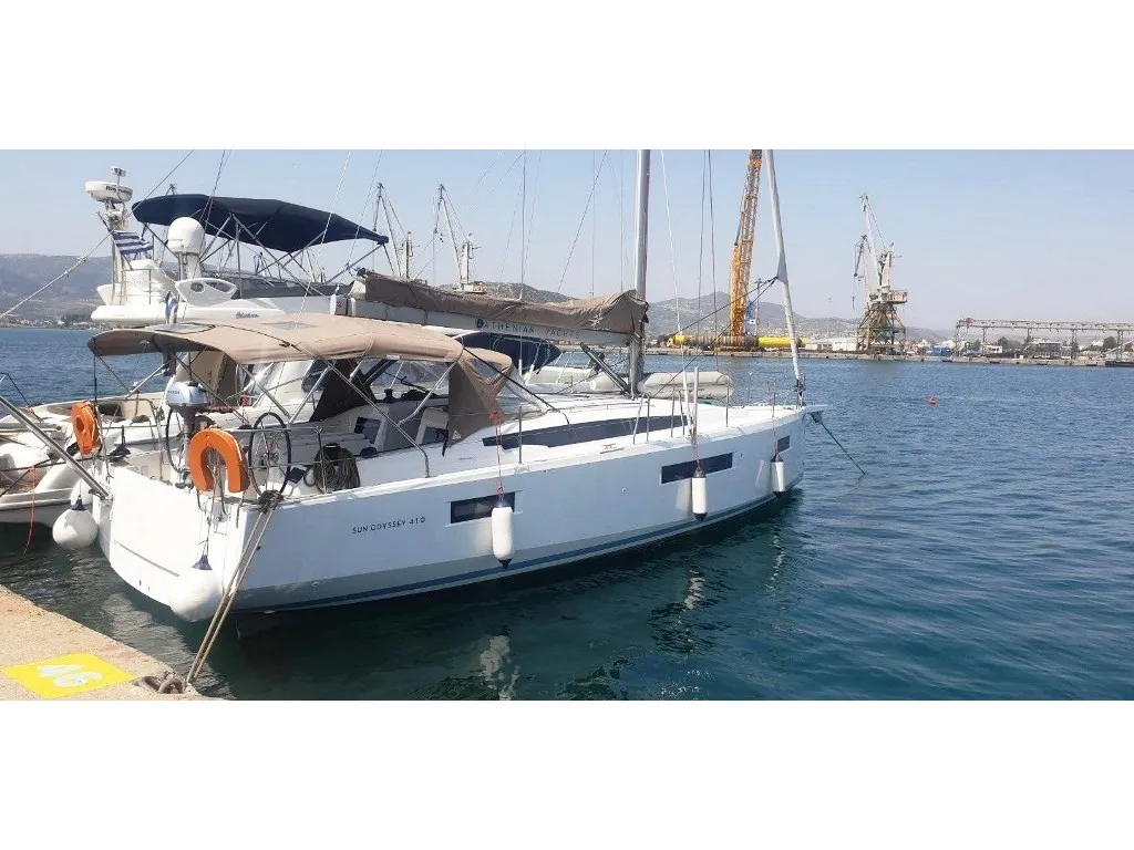 SYLPHIE - Sailboat in Neo Klima