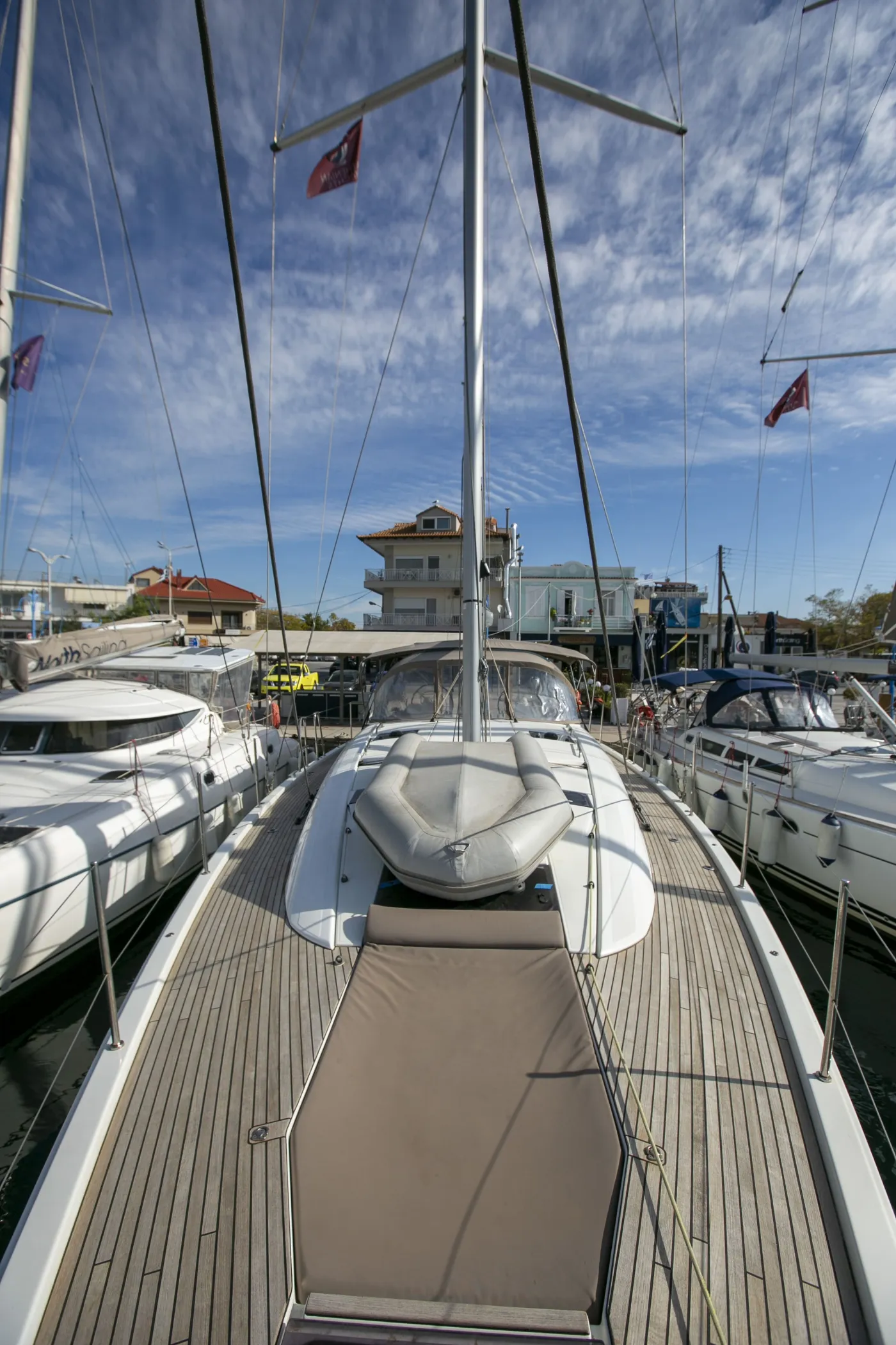 AMAZING ELLI - Sailboat in Piso Livadi