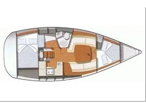 REGINA IV - Sailboat in Lavrio