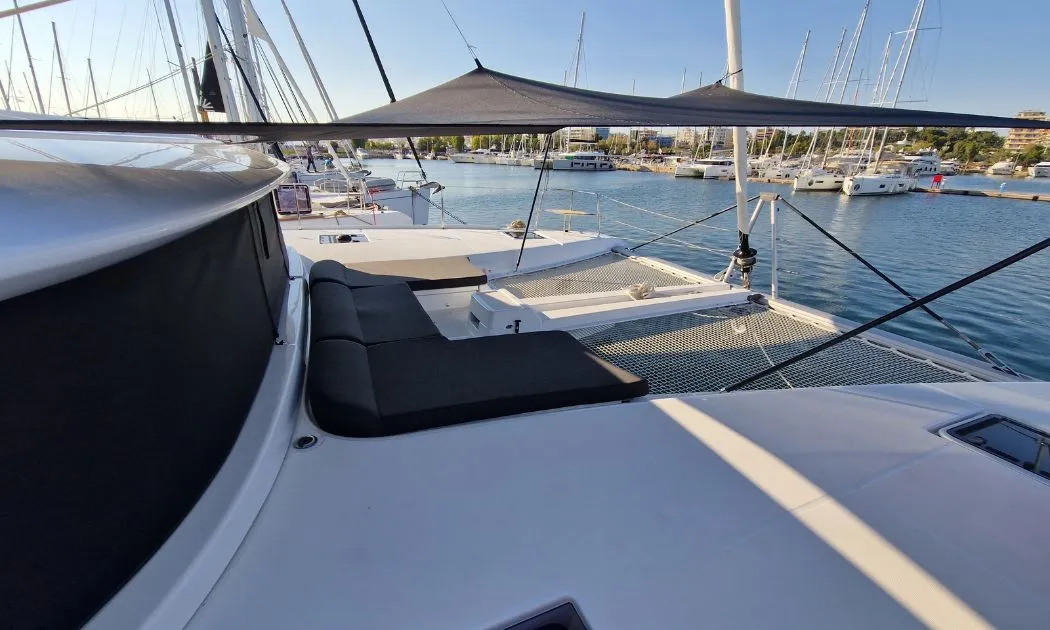 CELENA VI - Catamaran in Kos
