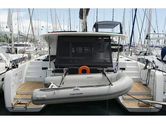 ANEMONI - Catamaran in Preveza