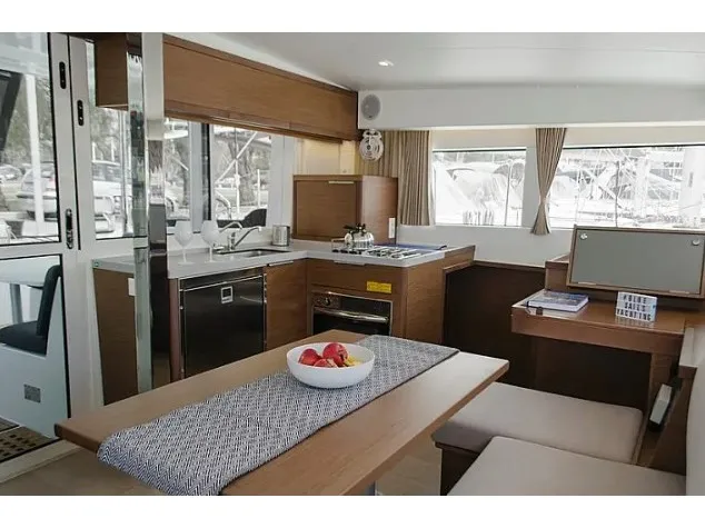 ANEMONI - Catamaran in Preveza