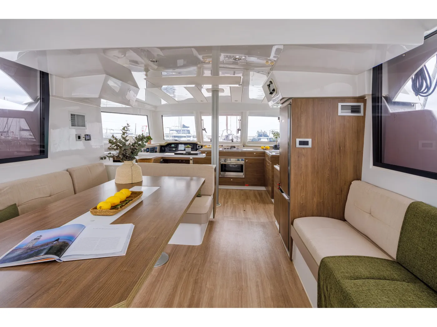 SOLE MIO - Catamaran in Nea Peramos