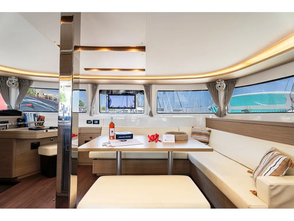 ESCAPE - Catamaran in Rodos