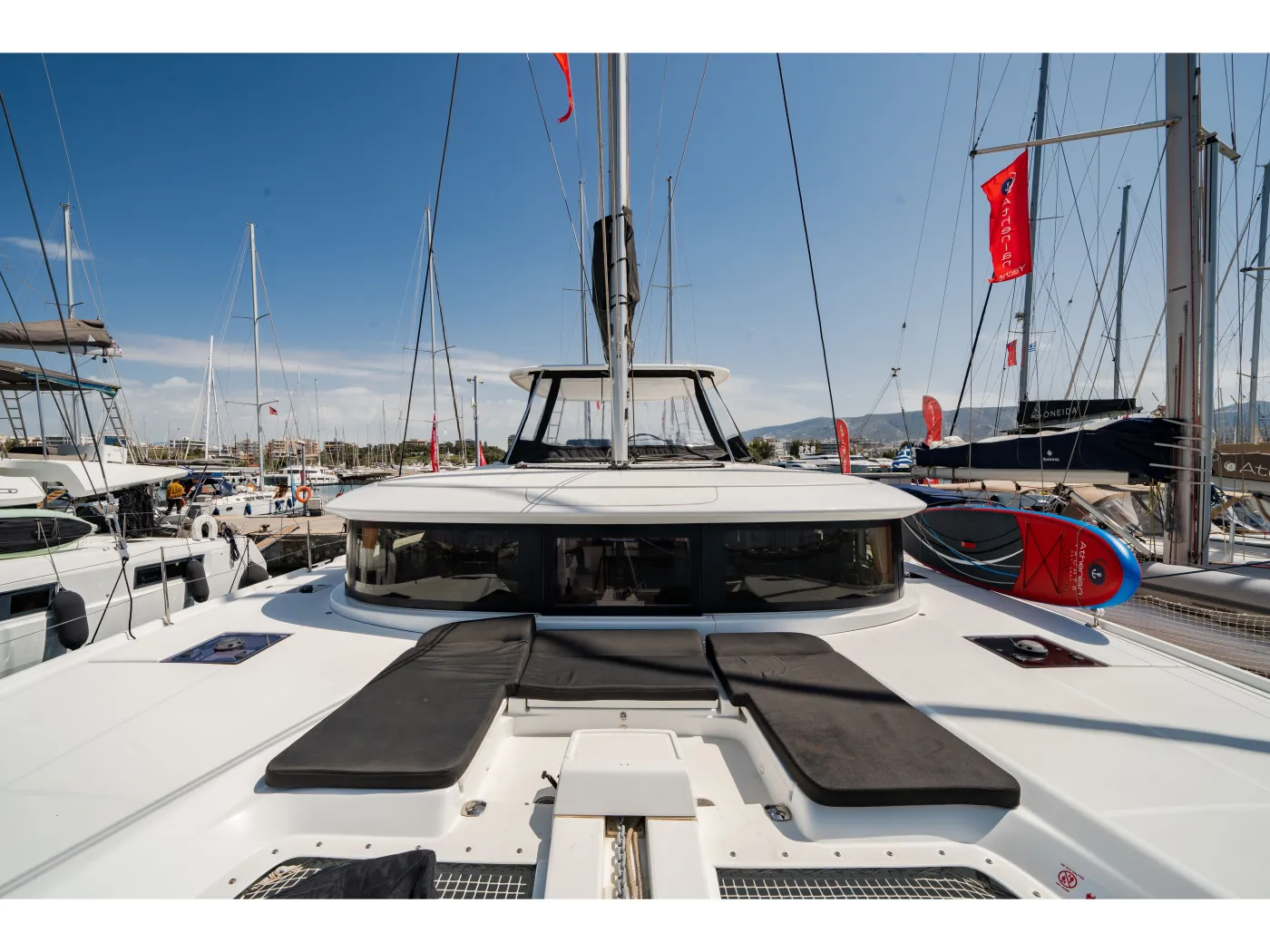 CATALEYA - Catamaran in Alimos