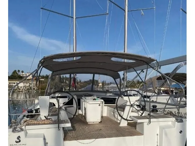 BOREAS - Sailboat in Zakinthos