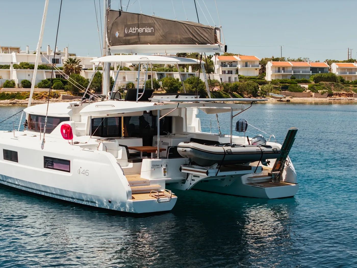 CELENA I - Catamaran in Neo Klima