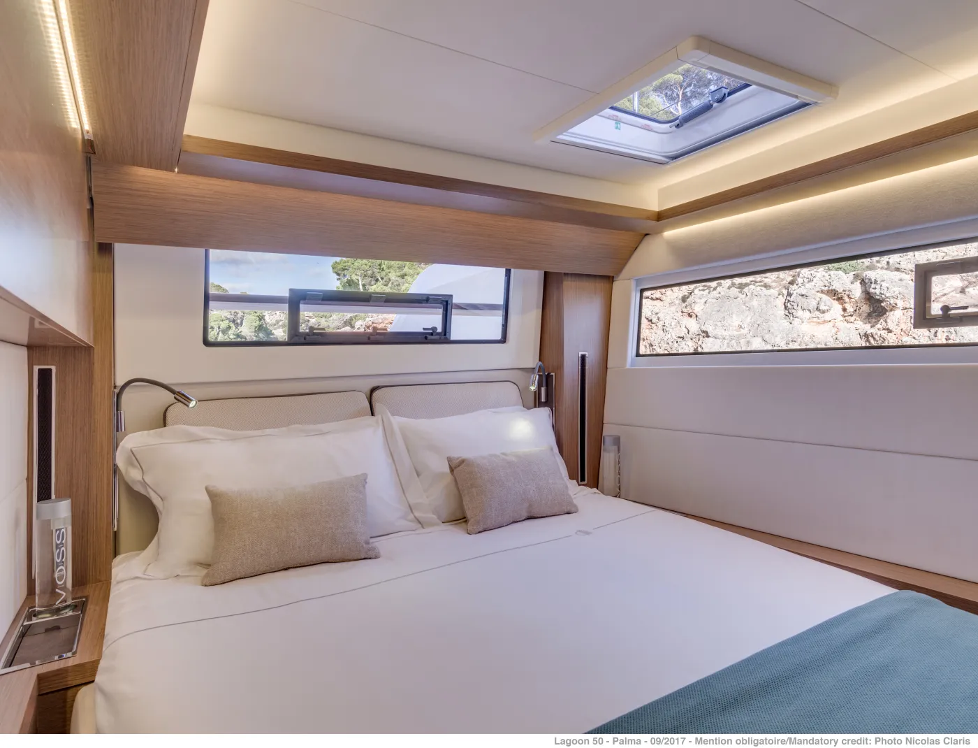 ONEIDA 2 - Catamaran in Preveza
