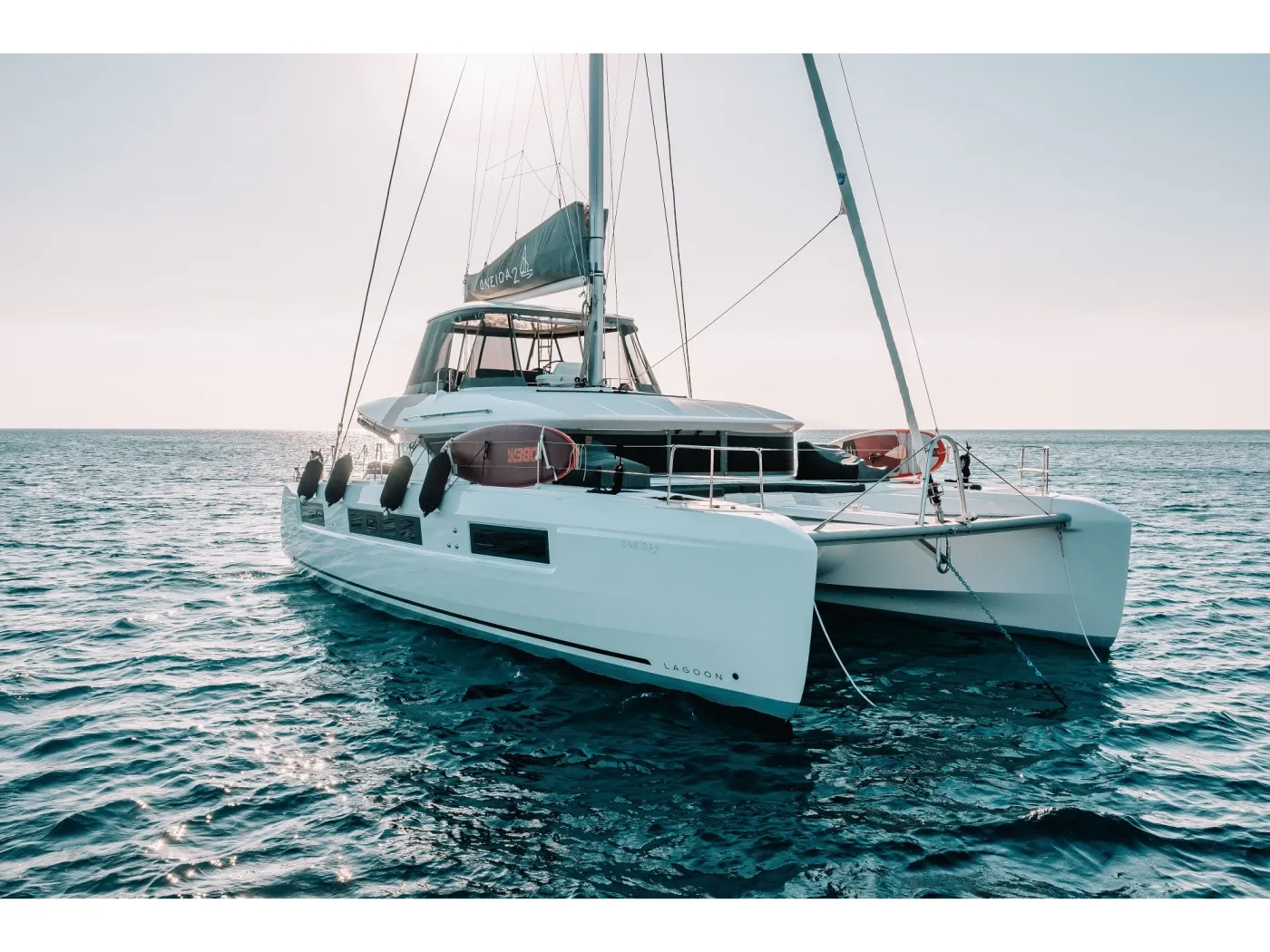 ONEIDA 2 - Catamaran in Preveza