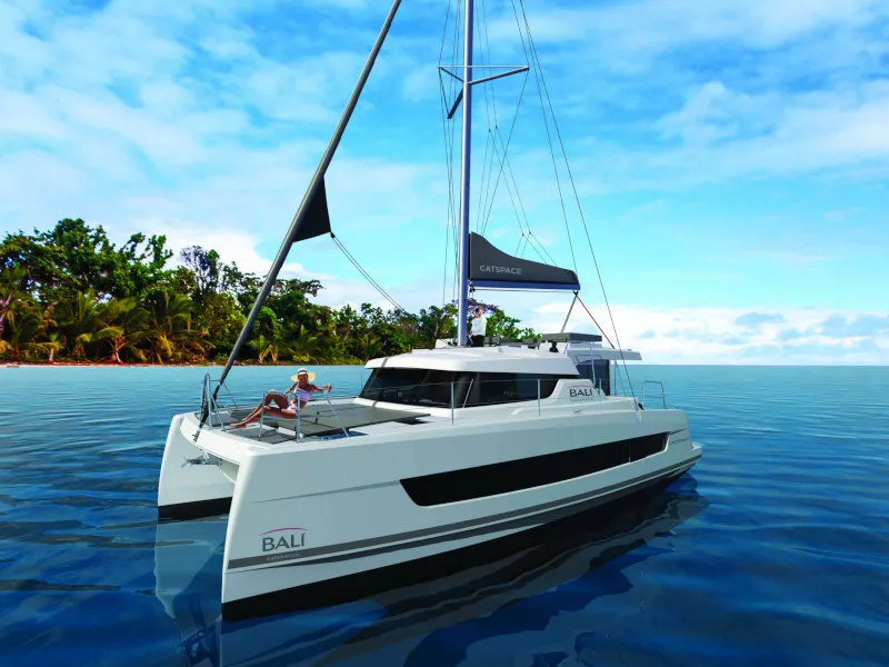 MIRABELLA - Catamaran in Preveza