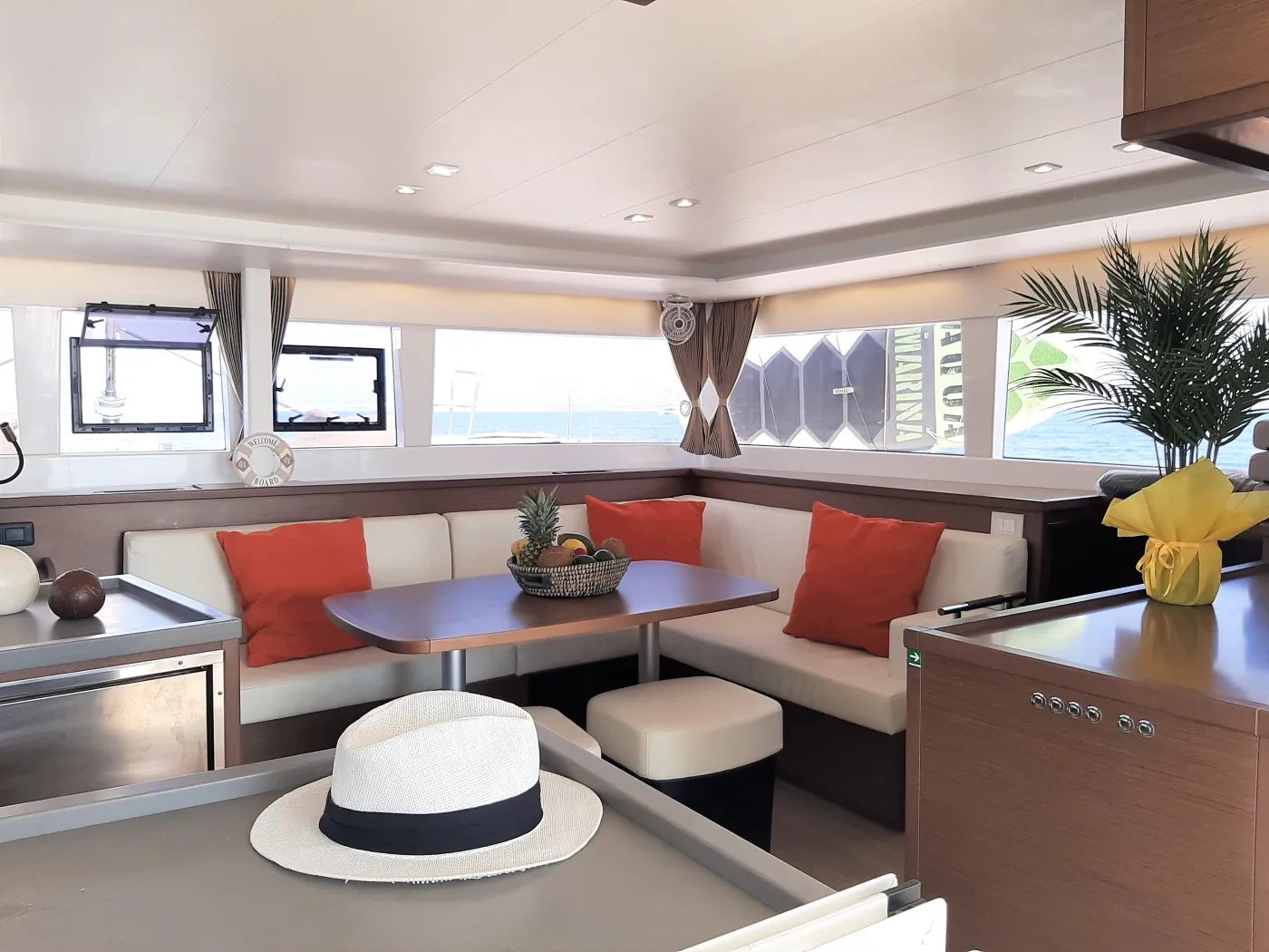 AMARE I - Catamaran in Mpenitses