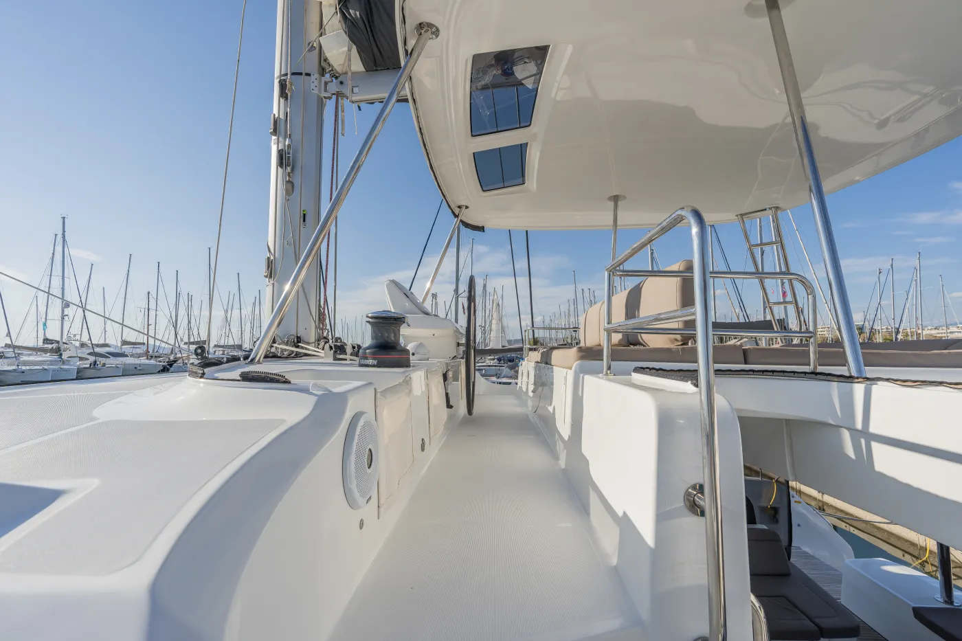 PELAGIC CAT - Catamaran in Kallithea